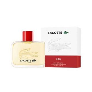 Lacoste Men's Red EDT Spray 2.5 oz [Niche小眾沙龍香水] [全網最齊全] [Pre-Order外國預訂]64237770073218110