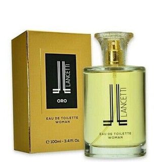 Lancetti Ladies Oro Woman EDT 3.4 oz ** 限時預訂優惠 Time-Limited Pre-Order Offer ** [Niche小眾沙龍香水] [全網最齊全] [Pre-Order外國預訂]64243209319683110