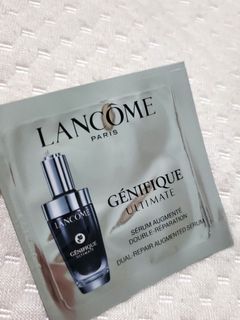 Lancome Génifique dual- repair augmented serum 煥活修護精華 小黑瓶 1ml64238890652674110
