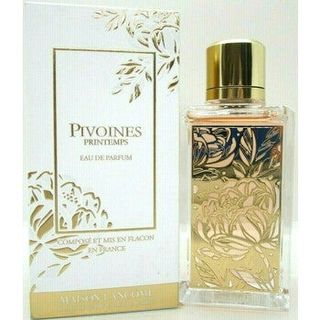 Lancome Ladies Maison Pivoines Printemps EDP Spray 3.4 oz (Tester) ** 限時預訂優惠 Time-Limited Pre-Order Offer ** [Niche小眾沙龍香水] [全網最齊全] [Pre-Order外國預訂]64236912511361110