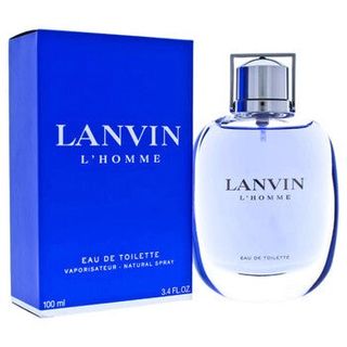 Lanvin Lhomme / Lanvin EDT Spray 3.4 oz (m) [Niche小眾沙龍香水] [全網最齊全] [Pre-Order外國預訂]64234842368001110