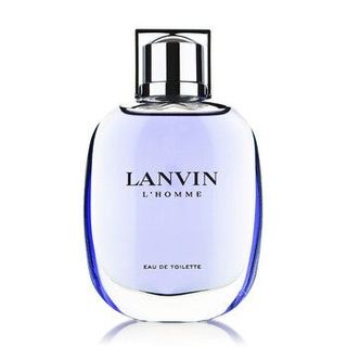 Lanvin Men's L'homme EDT Spray 3.4 oz (Tester) [Niche小眾沙龍香水] [全網最齊全] [Pre-Order外國預訂]64234842354817110