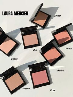 【Free Shipping】Laura Blush Color Infusion Ultimate Tinted Blush #BELLINI #FRESCO #GINGER #GUAVA #PEACH 💗💗💗64235022911491110