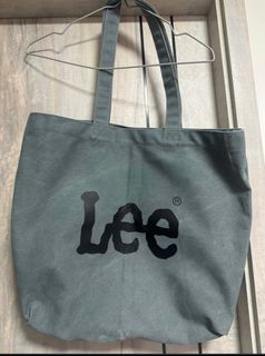 Lee 帆布手提袋64236715354113110