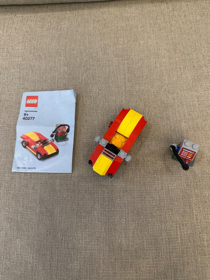 Lego 40277 open (Category: Lego & Building Sets) located in Quezon City. Submitted by lessp (Listing ID 1399452250, Image 1). Description: .