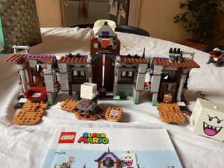 Lego 10228 Haunted house, Hobbies Toys, Toys Games on Carousell