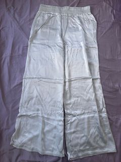 Lenston 緞面闊腿褲64237567379201110