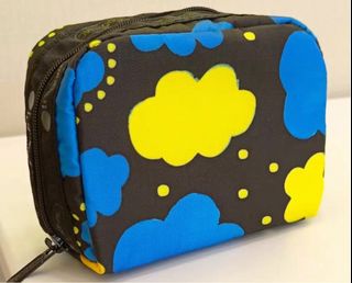 LeSportac 10x9cm 雲朶化妝袋64235021829377110