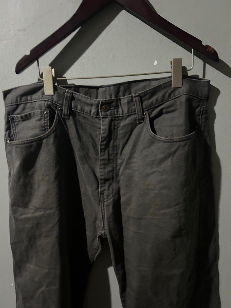 Levi's 505 Jeans - W38 L32 (Category: Jeans) located in Las Pinas. Submitted by bbfinds222 (Listing ID 1399595004, Image 2). Description: LEVIS 505 DENIM good as new, bought from US 38 x 32 on tag.