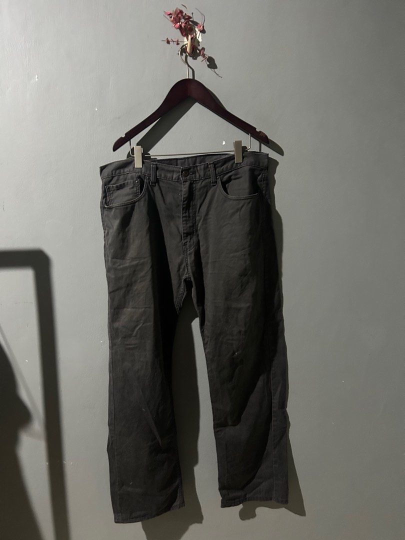 Levi's 505 Jeans - W38 L32 (Category: Jeans) located in Las Pinas. Submitted by bbfinds222 (Listing ID 1399595004, Image 1). Description: LEVIS 505 DENIM good as new, bought from US 38 x 32 on tag.