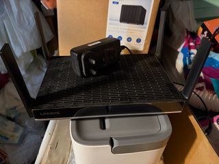 Linksys EA9350 wifi 6 router64243746268163110