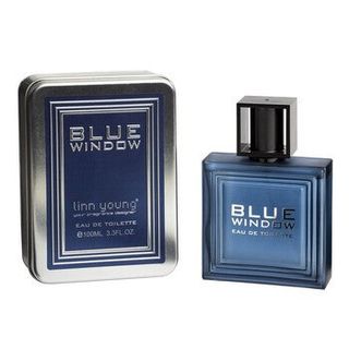 Linn Young Men's Blue Window EDT Spray 3.3 oz ** Time-Limited Pre-Order Offer ** [Niche Fragrance] [Most Comprehensive Online] [Pre-Order from Overseas]64244271295235110