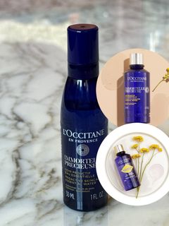 🌼L'Occitane 30ML 蠟菊青春活肌花香保濕水Immortelle Precious Essential Water64234320734849110