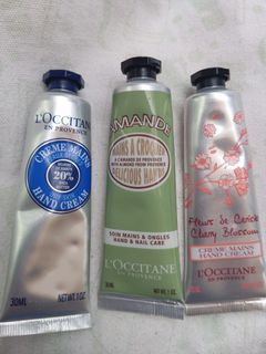 L'Occitane 潤手霜套裝64238205158147110