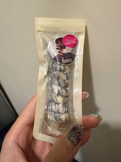 日本loft 買入日本妹紮頭髮神器Coil Up Anti Shock Hair Tie64244960082945110