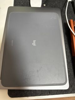 Logi Combo Touch Keyboard Case IPad Air64234842128899110