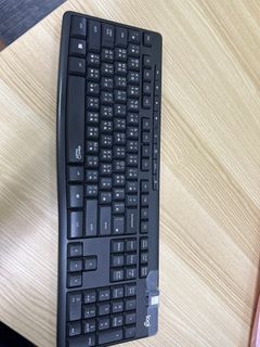 Logi Keyboard64234155530242110