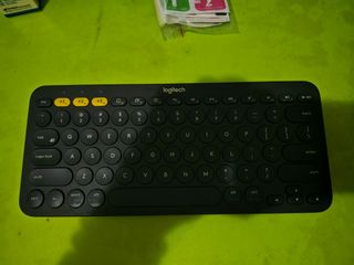 Logitech Wireless Keyboard64239249545731110