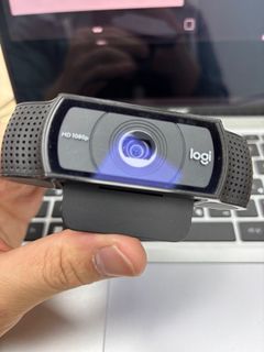 Logitech c922 pro Stereo Streaming Webcam64235211082241110