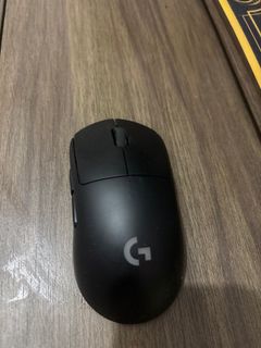 Logitech G Pro Wireless Gaming Mouse wireless mouse64241109772419110