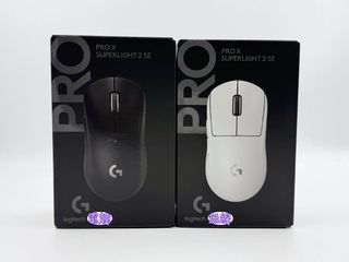 Logitech G Pro X Superlight 2 SE 無線輕量化電競滑鼠64237566912770110