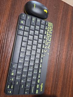 Logitech mk240 Wireless Keyboard and Mouse Combo64235362936451110