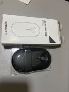 Logitech Pebble Wireless Mouse64243745959555110