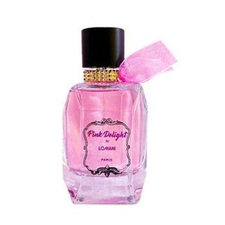 Lomani Ladies Pink Delight EDP 3.4 oz ** Time-Limited Pre-Order Offer ** [Niche Fragrance] [Most Comprehensive Selection Online] [Pre-Order from Overseas]64236134104449110