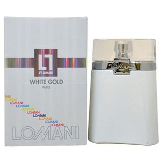 Lomani White Gold by Lomani for Men - 3.3 oz EDT Spray ** 限時預訂優惠 Time-Limited Pre-Order Offer ** [Niche小眾沙龍香水] [全網最齊全] [Pre-Order外國預訂]64236134209665110