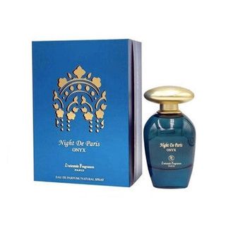 LorientaleMen's Night De Paris Onyx EDP 3.4 oz ** 限時預訂優惠 Time-Limited Pre-Order Offer ** [Niche小眾沙龍香水] [全網最齊全] [Pre-Order外國預訂]64240586109441110