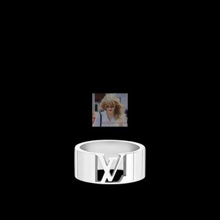Louis Vuitton 銀色戒指64244270859010110