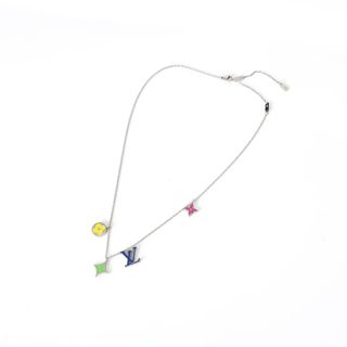 🌟品質保障🌟LOUIS VUITTON 路易威登 - 時尚舒適經典徽標項鍊 - 男女同款情侶款64235807434754110