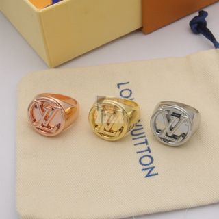 Louis Vuitton LV 戒指64239069124481110