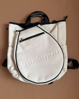 Lululemon Racket 2 in 1 Tennis Tote Bags 19L 86064238734477442110
