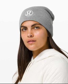 Lululemon Revelation Beanie 露露樂檬針織毛線翻邊帽檐冷帽 (15色入)64234668755971110