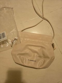 MAC 米色斜挎包64241448049922110