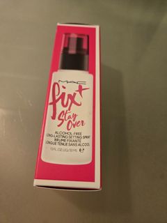 MAC Fix+ Stay Over 定妝噴霧…包郵64239926588033110