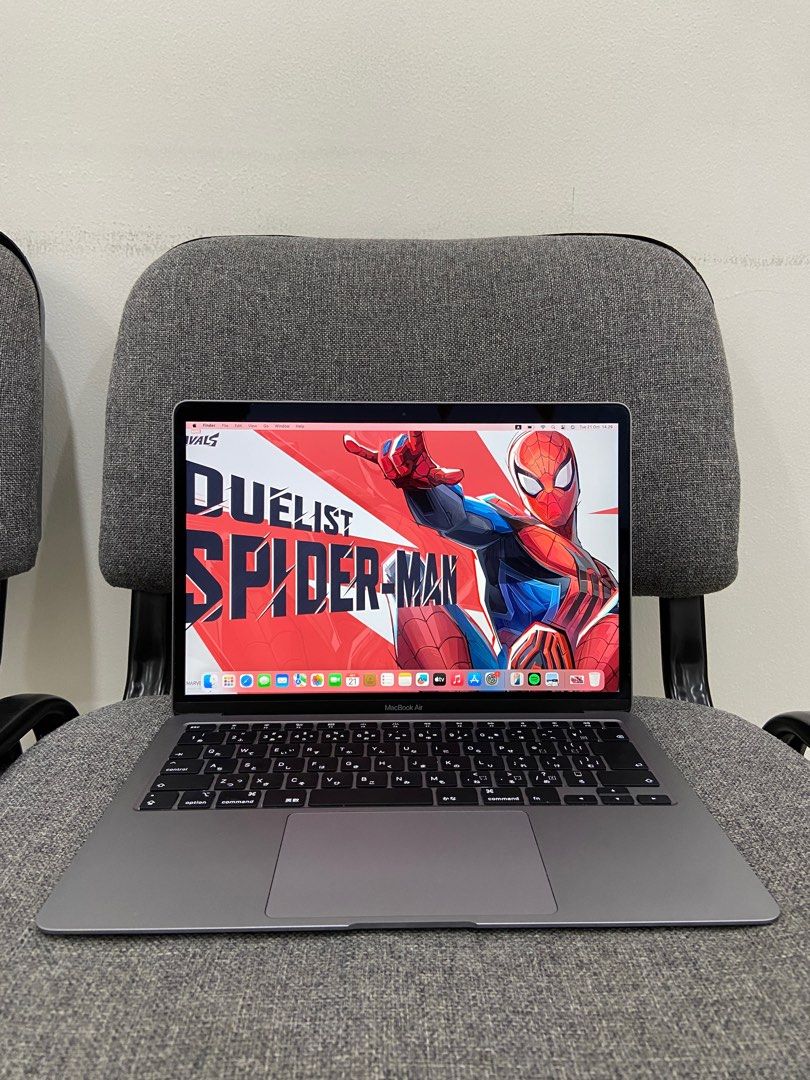 macbook air 2020 i7/16gb/2tb MacBook Air 2020 i7/16/2TB