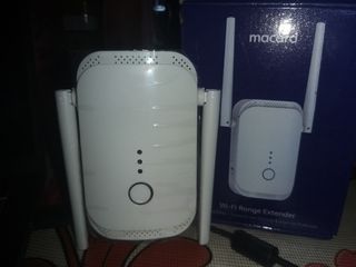 Macurd Wi-Fi Range Extender64240587045506110