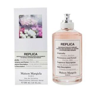 Maison Margiela Ladies Replica Flower Market EDT Spray 3.4 oz (100 ml) [Niche小眾沙龍香水] [全網最齊全] [Pre-Order外國預訂]64235955903745110