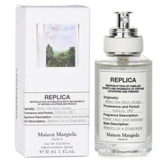 Maison Margiela Ladies Replica When The Rain Stops EDT Spray 1.0 oz [Niche小眾沙龍香水] [全網最齊全] [Pre-Order外國預訂]64237119708290110