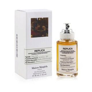 Maison Margiela Men's Replica Jazz Club EDT Spray 1 oz [Niche小眾沙龍香水] [全網最齊全] [Pre-Order外國預訂]64237119847169110