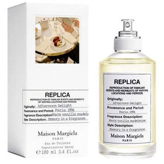 Maison Margiela Unisex Replica Afternoon Delight EDT Spray 3.4 oz [Niche小眾沙龍香水] [全網最齊全] [Pre-Order外國預訂]64237566630915110