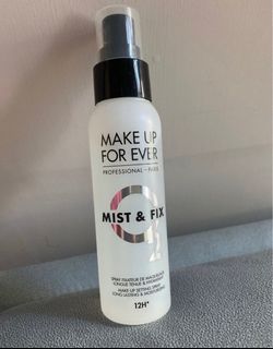 Make Up For Ever Mist & Fix Setting Spray64243209035777110