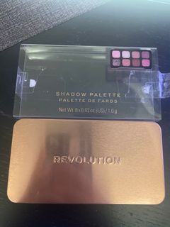 Make up revolution 眼影盤 eye shadow palette  forever dynamic eternal64237119833729110