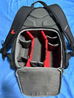 Manfrotto backpack For Sale Camera Bags Carriers Carousell