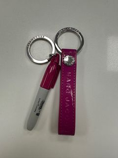 Marc Jacob Key Chain64238420888578110