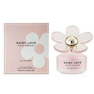 Marc Jacobs Daisy Love Eau So Sweet / Marc Jacobs EDT Spray 3.4 oz (100 ml) (w) [Niche Fragrance] [Most Complete Selection Online] [Pre-Order from Overseas]64236506982147110