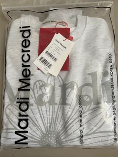 Mardi Mercredi 長袖衞衣 (可買可換)64245148336003110