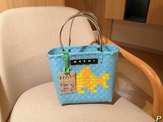 💎Quality Assurance💎 marni basket bag64242491052417110